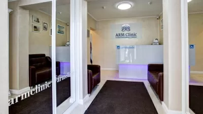 Стоматологическая клиника АРМ Клиник