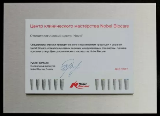 Новель-Дент