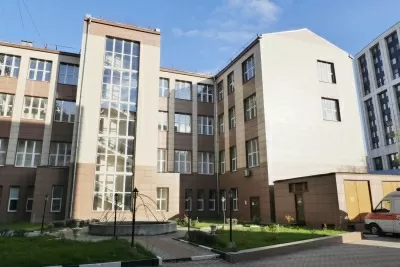 Федеральный медицинский центр Росимущества