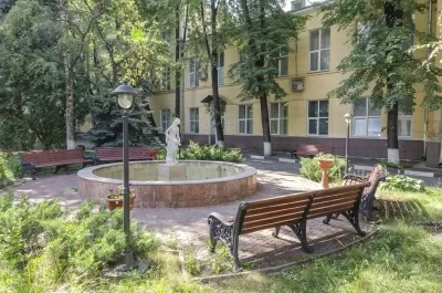 Федеральный медицинский центр Росимущества