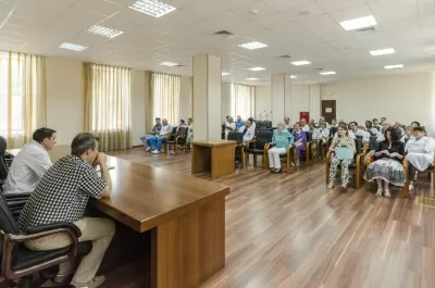 Федеральный медицинский центр Росимущества