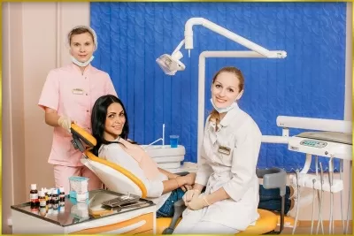 Стоматологическая клиника доктора Звонарева