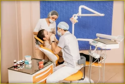 Стоматологическая клиника доктора Звонарева