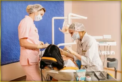 Стоматологическая клиника доктора Звонарева