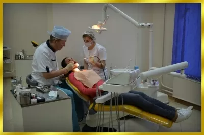 Стоматологическая клиника доктора Звонарева