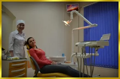 Стоматологическая клиника доктора Звонарева