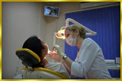 Стоматологическая клиника доктора Звонарева