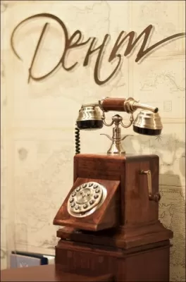 Мистер и Миссис Дент