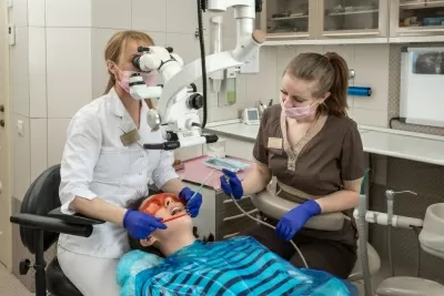 Мистер и Миссис Дент