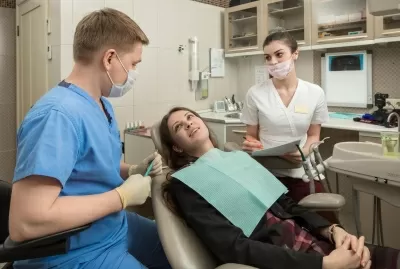 Мистер и Миссис Дент