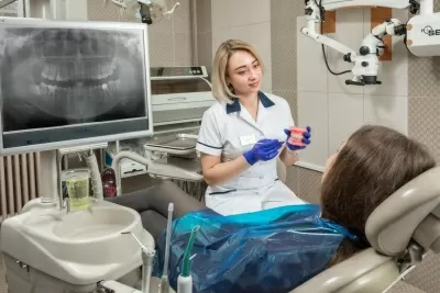 Мистер и Миссис Дент