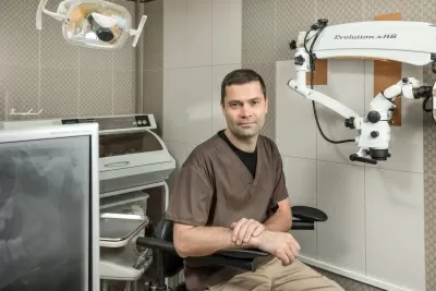 Мистер и Миссис Дент