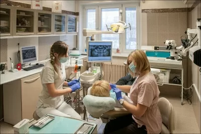 Мистер и Миссис Дент