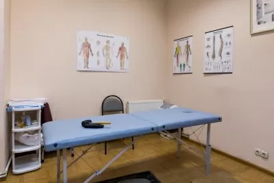 Медицинский центр доктора Кузнецова