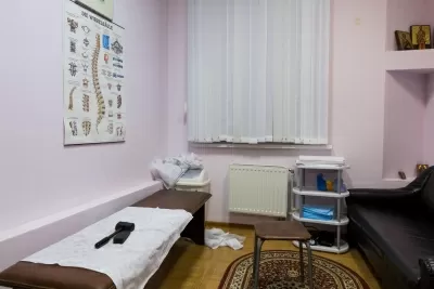 Медицинский центр доктора Кузнецова