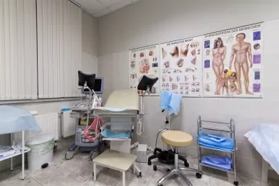 Медицинский центр доктора Кузнецова