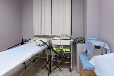 Медицинский центр доктора Кузнецова