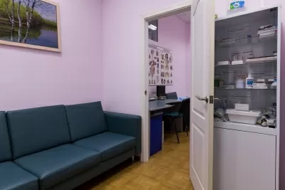 Медицинский центр доктора Кузнецова