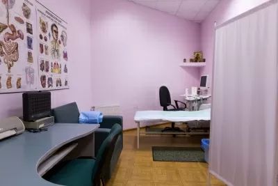 Медицинский центр доктора Кузнецова