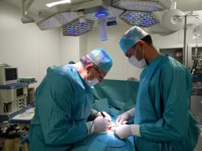 Лечебно-реабилитационный центр Минэкономразвития России Филиал № 2