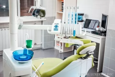 Стоматология DLC