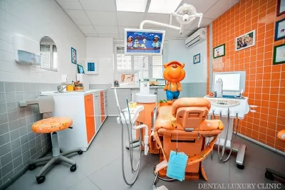 Стоматология DLC