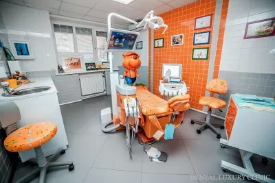 Стоматология DLC