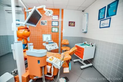 Стоматология DLC