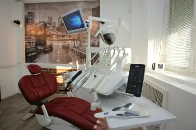 Легкая стоматология