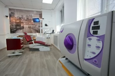 Легкая стоматология