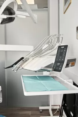 Легкая стоматология