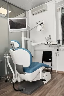 Легкая стоматология