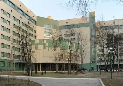 ФГБУ НМИЦО ФМБА России