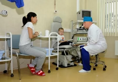 ФГБУ НМИЦО ФМБА России