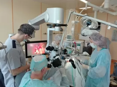 ФГБУ НМИЦО ФМБА России