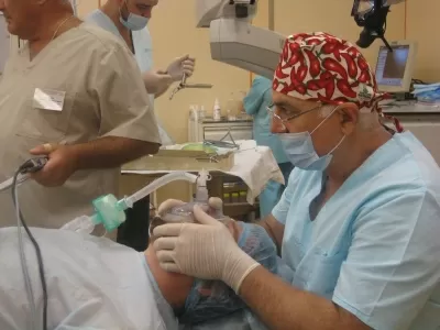 ФГБУ НМИЦО ФМБА России