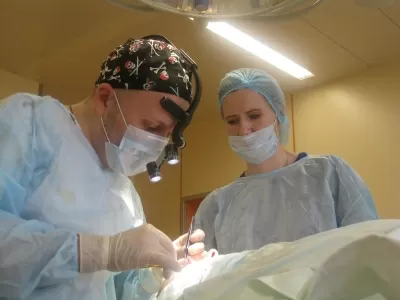 ФГБУ НМИЦО ФМБА России