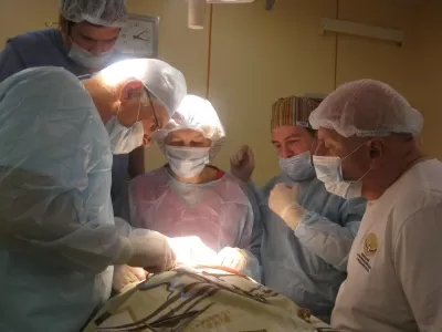 ФГБУ НМИЦО ФМБА России