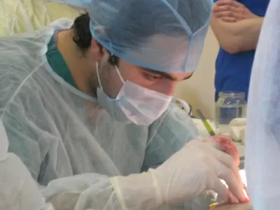 ФГБУ НМИЦО ФМБА России