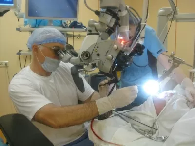 ФГБУ НМИЦО ФМБА России