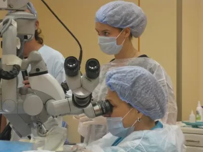 ФГБУ НМИЦО ФМБА России