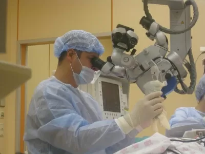 ФГБУ НМИЦО ФМБА России