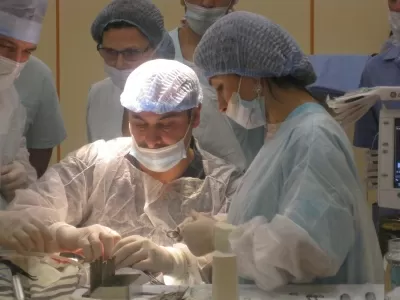 ФГБУ НМИЦО ФМБА России