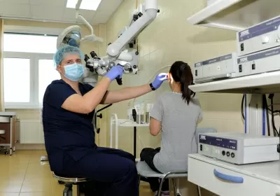 ФГБУ НМИЦО ФМБА России