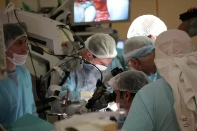 ФГБУ НМИЦО ФМБА России