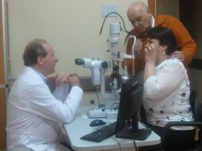 ФГБУ НМИЦО ФМБА России