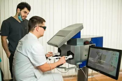 ФГБУ НМИЦО ФМБА России