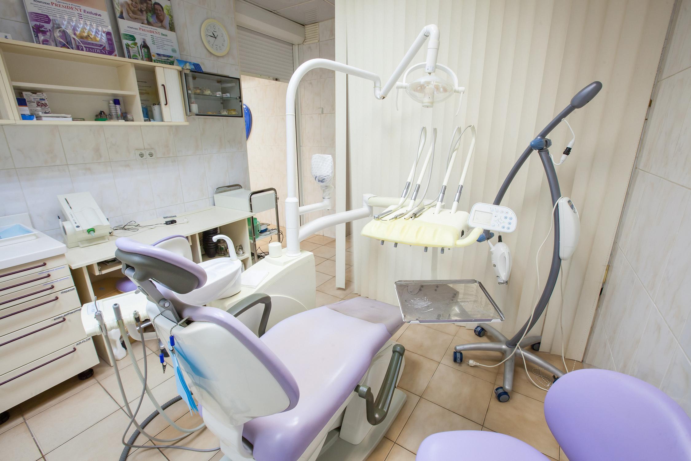 Инненди стоматологическая клиника