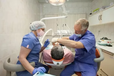 Стоматологическая клиника Инненди