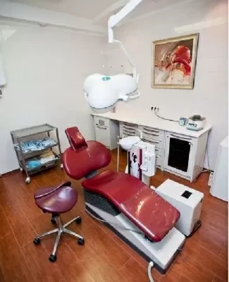 Центр стоматологической имплантологии на Садовой-Спасской улице